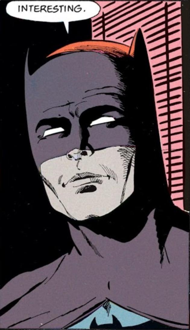 Comic book panel